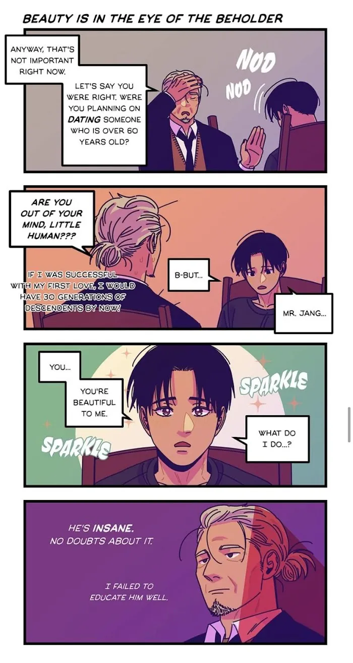 Dancing With The Devil Chapter 41 page 12 - 