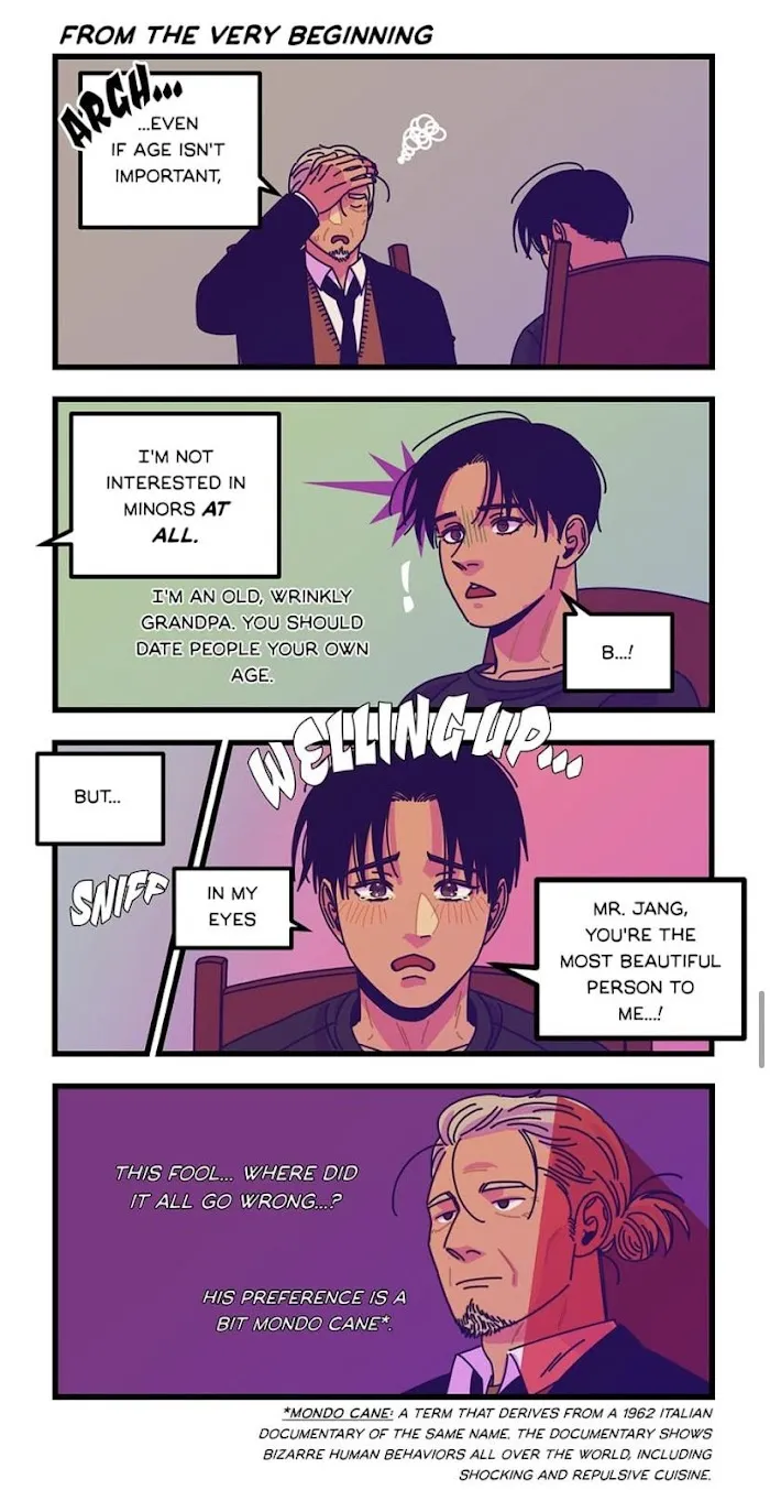 Dancing With The Devil Chapter 41 page 13 - 
