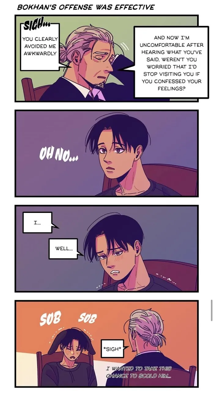 Dancing With The Devil Chapter 41 page 14 - 