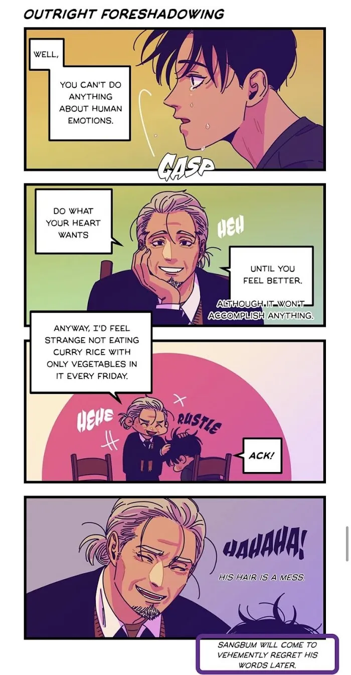 Dancing With The Devil Chapter 41 page 15 - 
