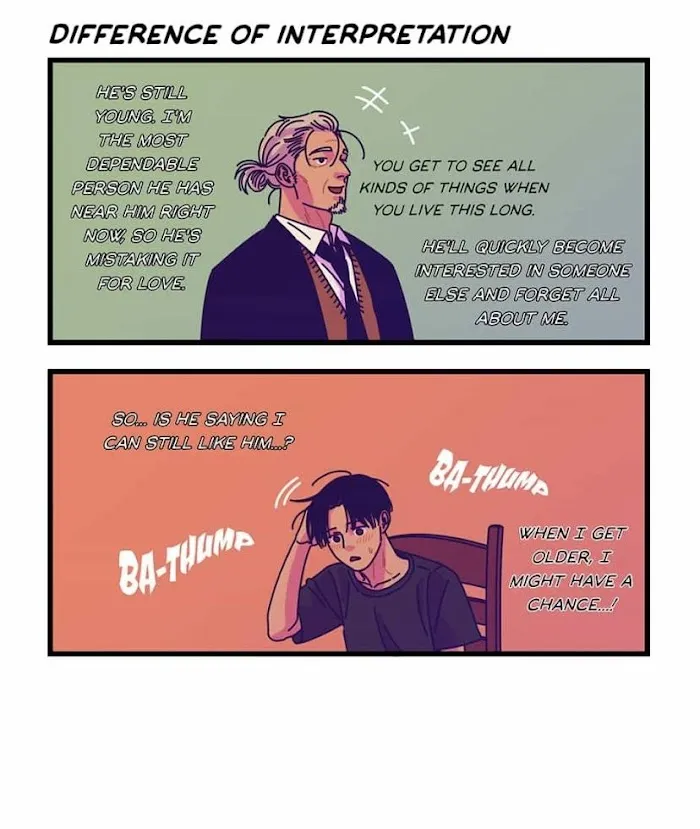 Dancing With The Devil Chapter 41 page 16 - 