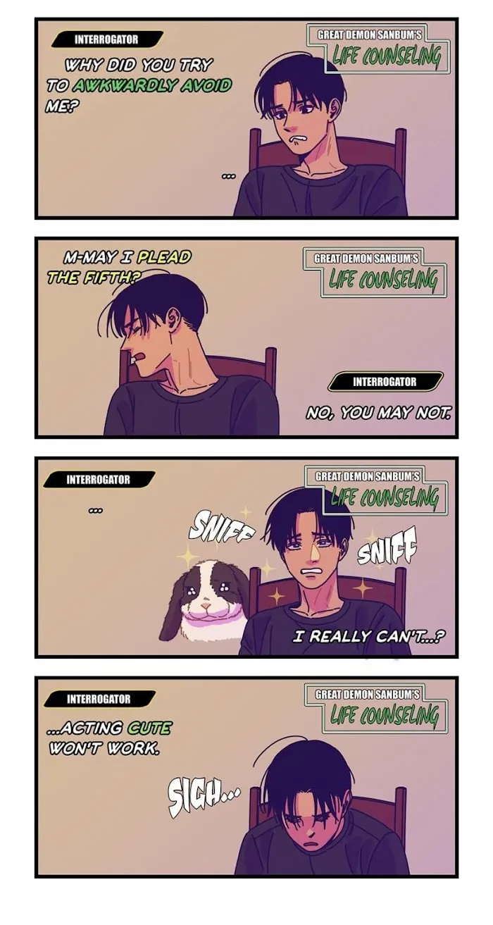 Dancing With The Devil Chapter 41 page 4 - 