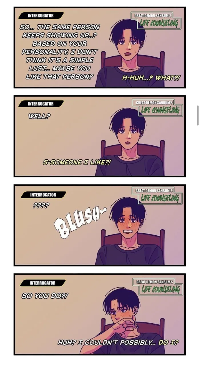 Dancing With The Devil Chapter 41 page 6 - 
