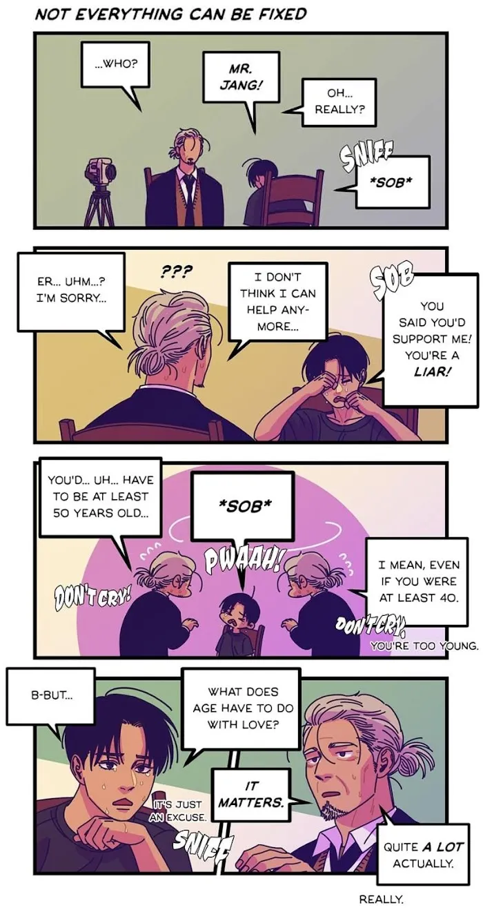 Dancing With The Devil Chapter 41 page 10 - 