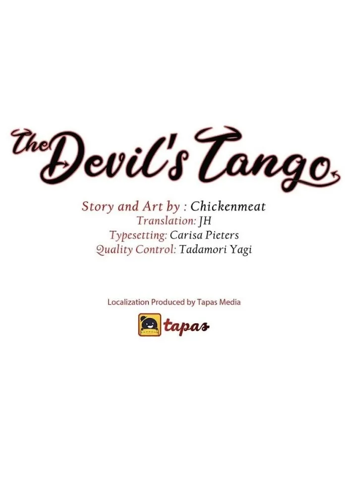 Dancing With The Devil Chapter 42 page 1 - 