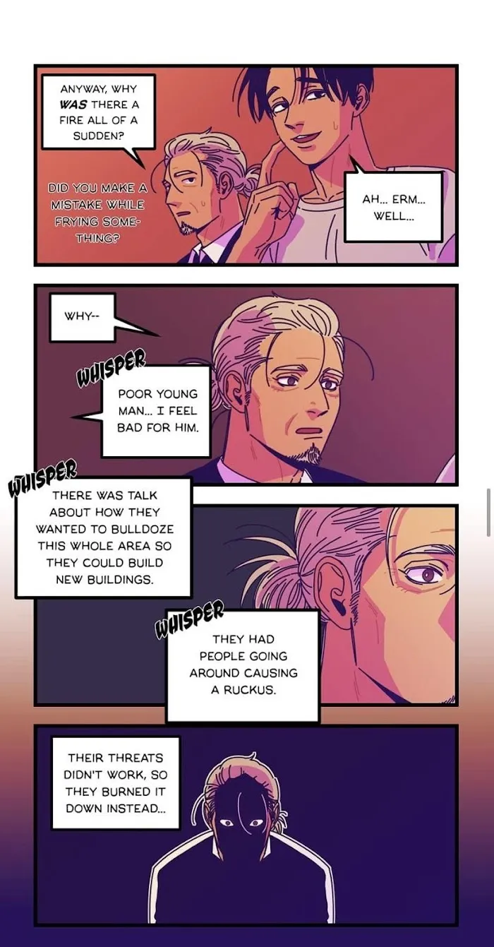 Dancing With The Devil Chapter 42 page 11 - 
