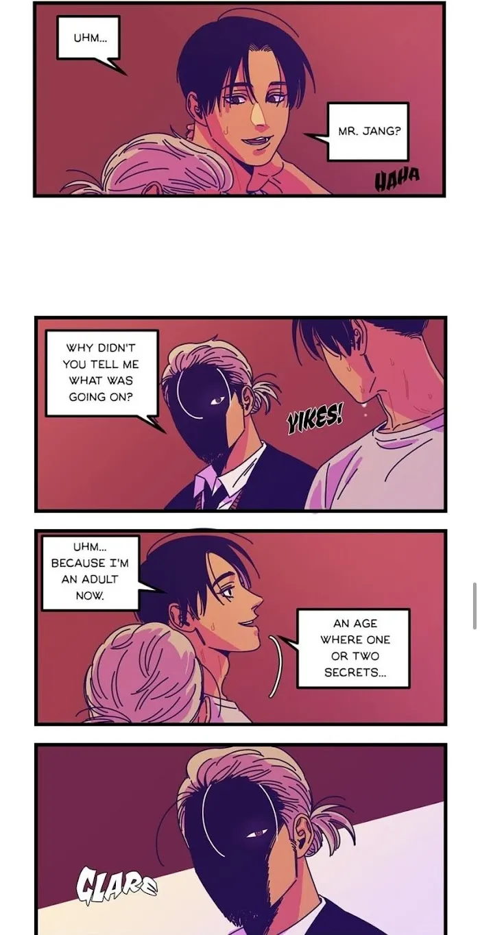 Dancing With The Devil Chapter 42 page 13 - 