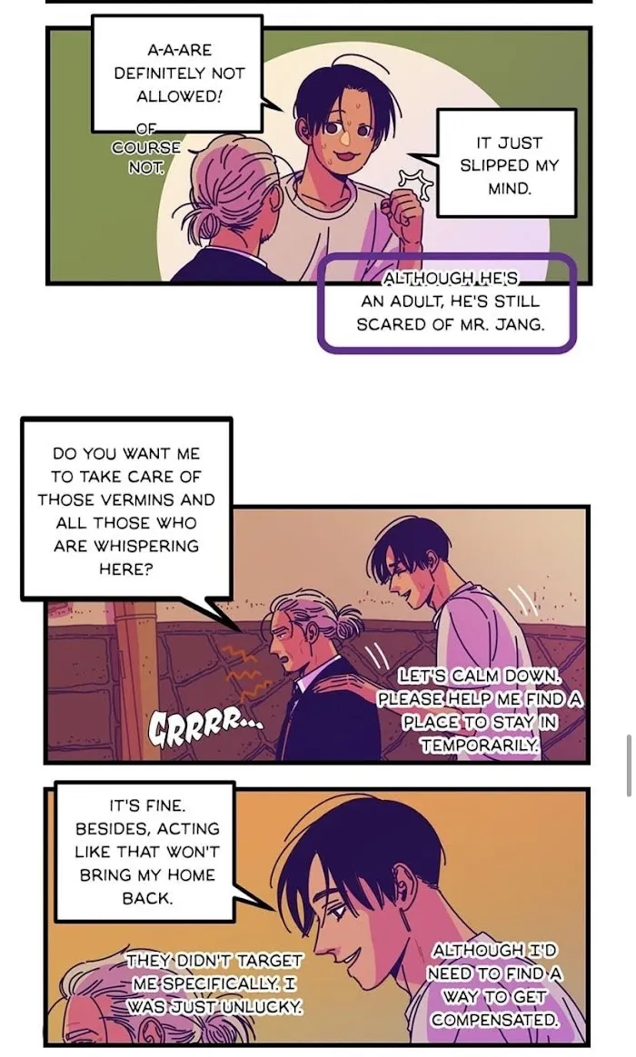 Dancing With The Devil Chapter 42 page 14 - 