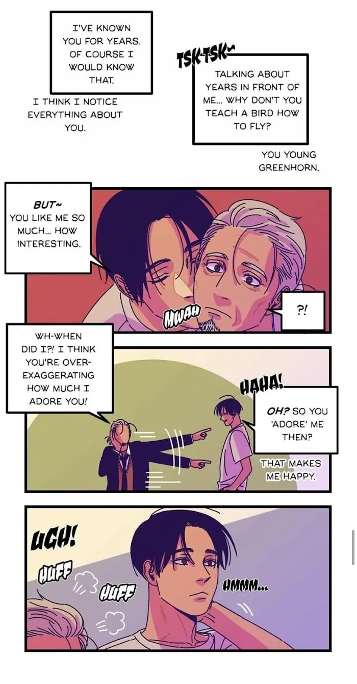 Dancing With The Devil Chapter 42 page 16 - 