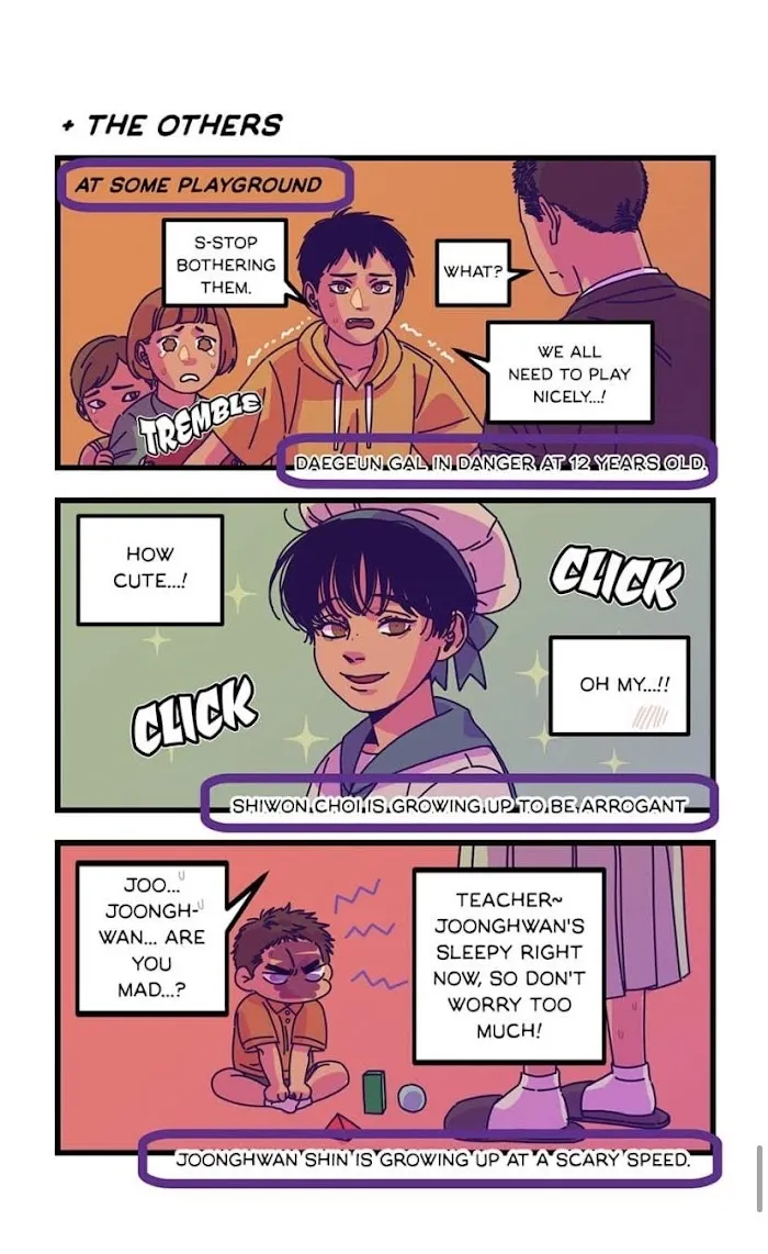 Dancing With The Devil Chapter 42 page 17 - 