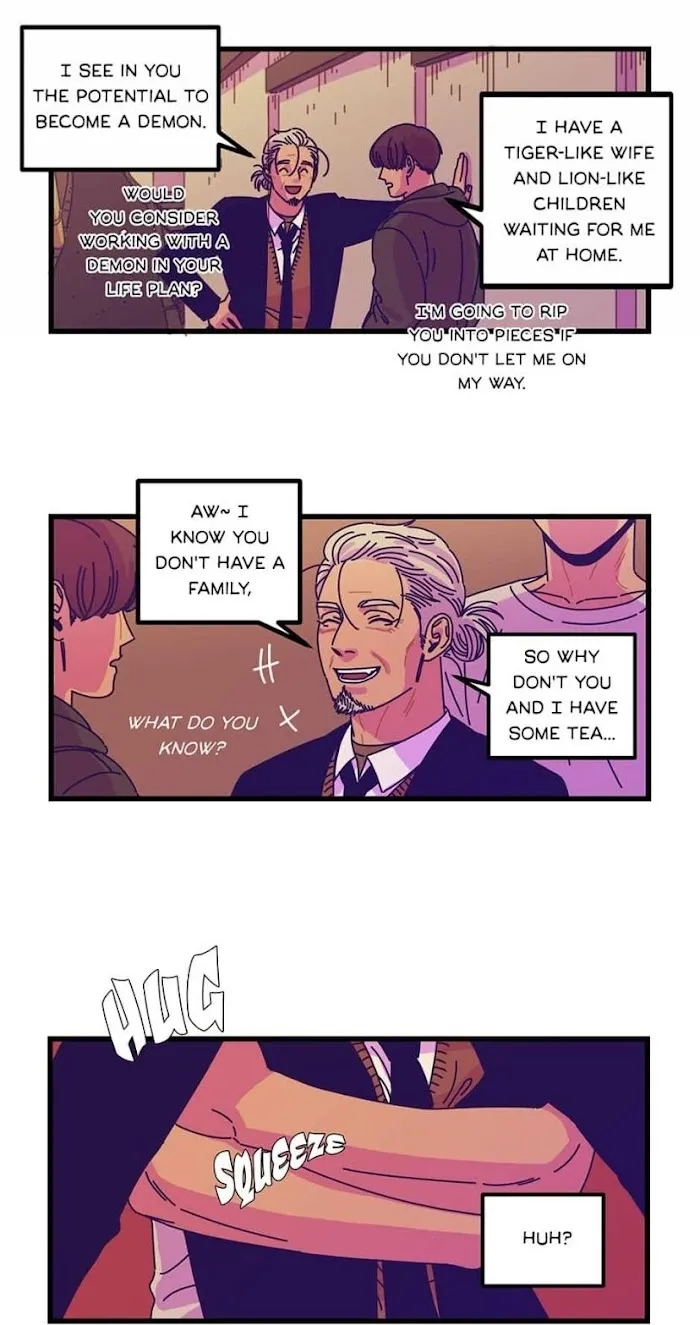 Dancing With The Devil Chapter 42 page 3 - 