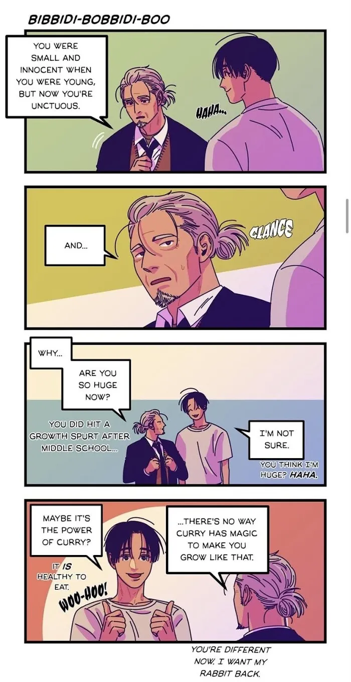 Dancing With The Devil Chapter 42 page 6 - 