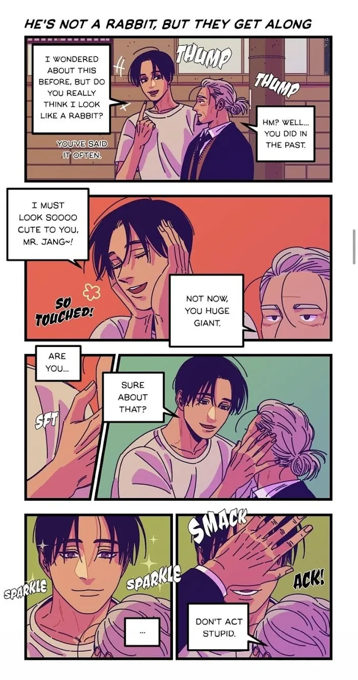 Dancing With The Devil Chapter 42 page 7 - 