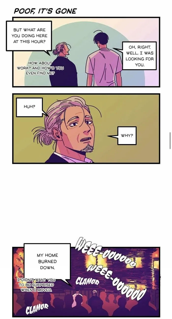 Dancing With The Devil Chapter 42 page 8 - 
