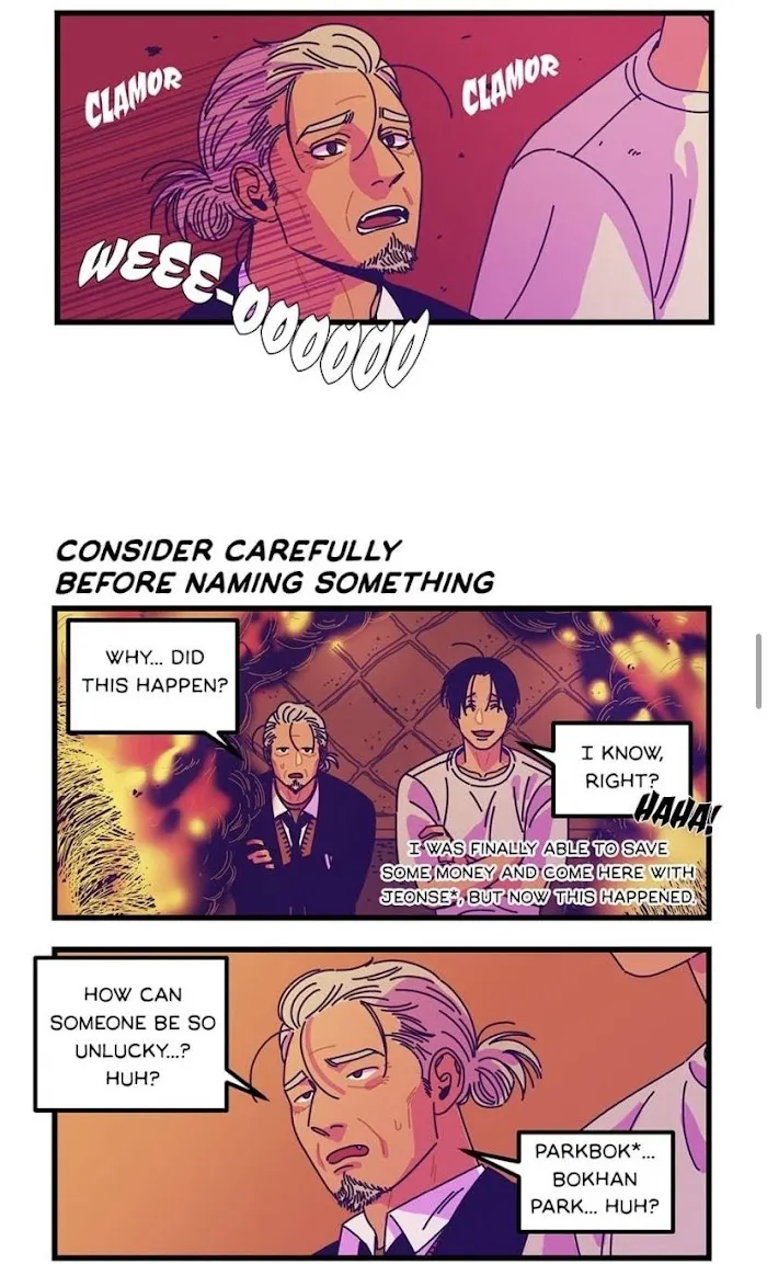 Dancing With The Devil Chapter 42 page 9 - 