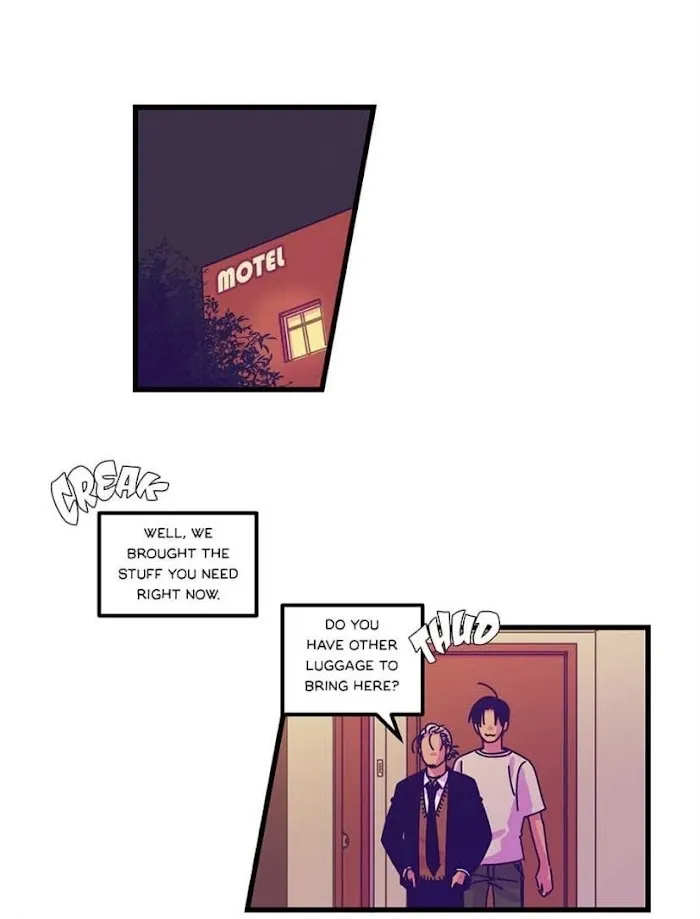 Dancing With The Devil Chapter 43 page 1 - 
