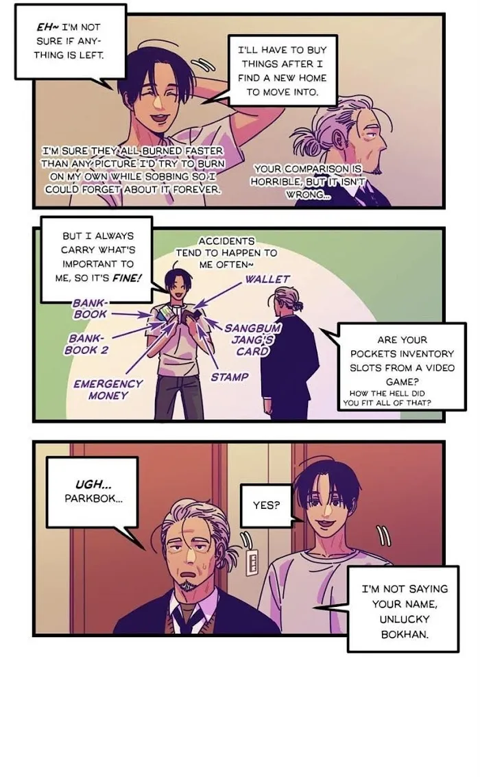 Dancing With The Devil Chapter 43 page 2 - 