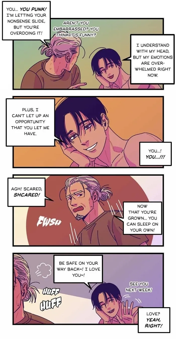 Dancing With The Devil Chapter 43 page 17 - 