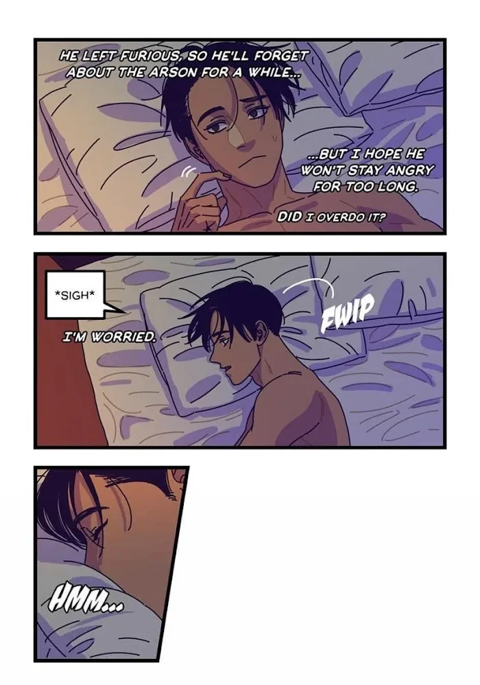 Dancing With The Devil Chapter 43 page 19 - 