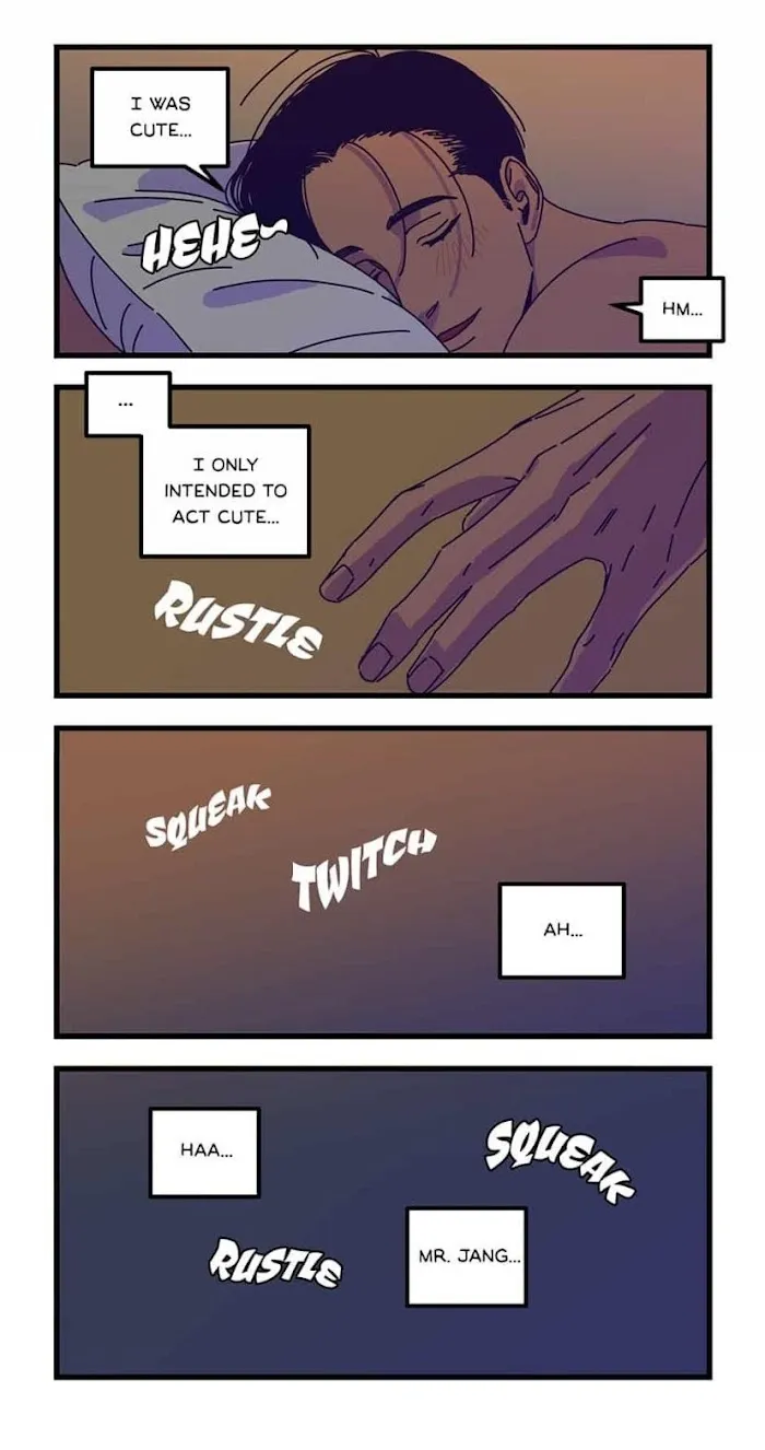 Dancing With The Devil Chapter 43 page 21 - 