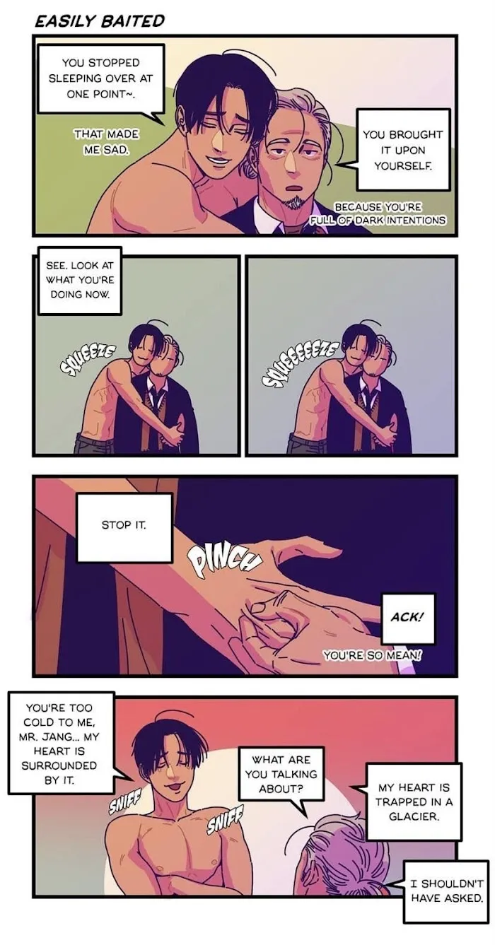 Dancing With The Devil Chapter 43 page 4 - 