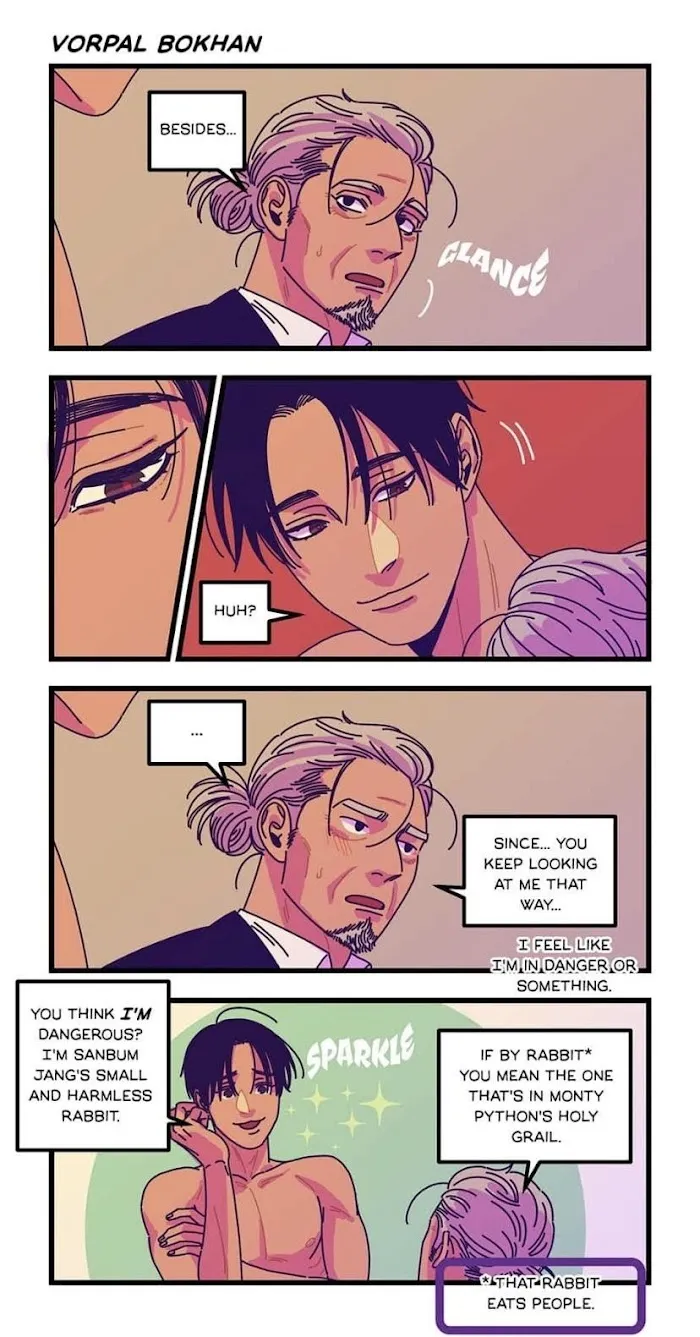 Dancing With The Devil Chapter 43 page 5 - 