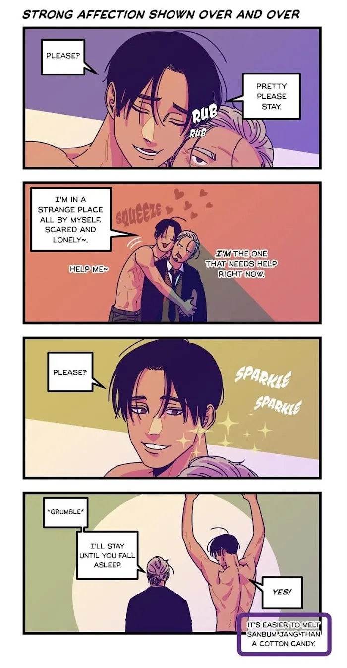 Dancing With The Devil Chapter 43 page 7 - 
