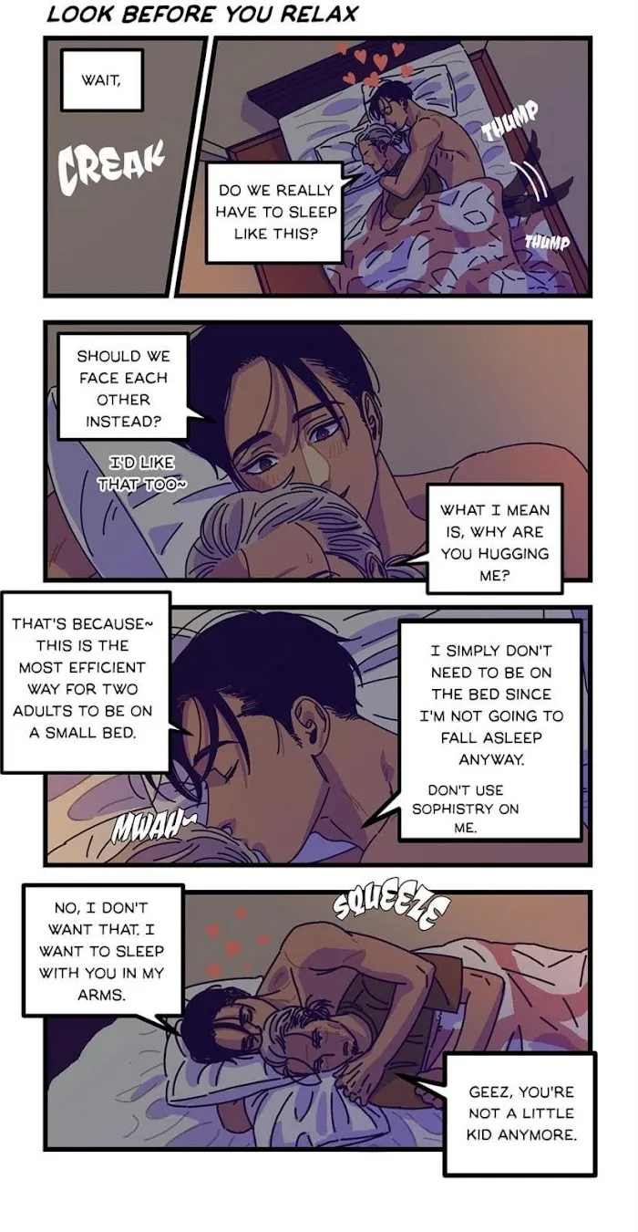 Dancing With The Devil Chapter 43 page 8 - 