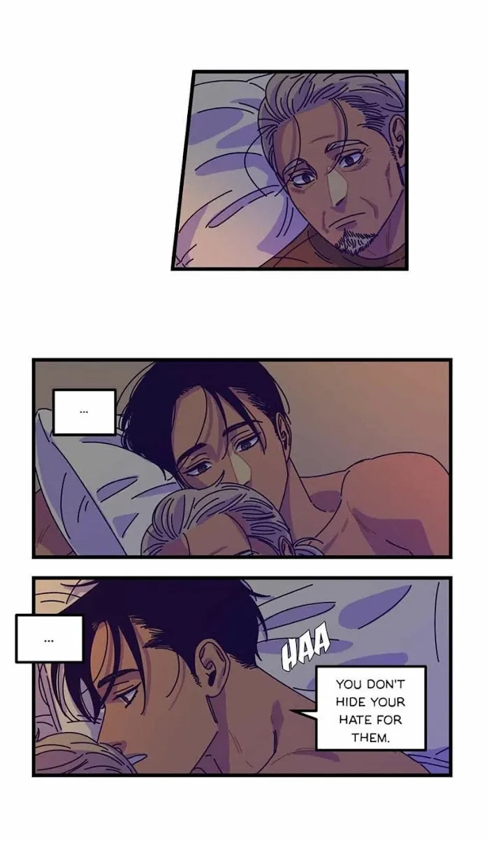 Dancing With The Devil Chapter 43 page 10 - 