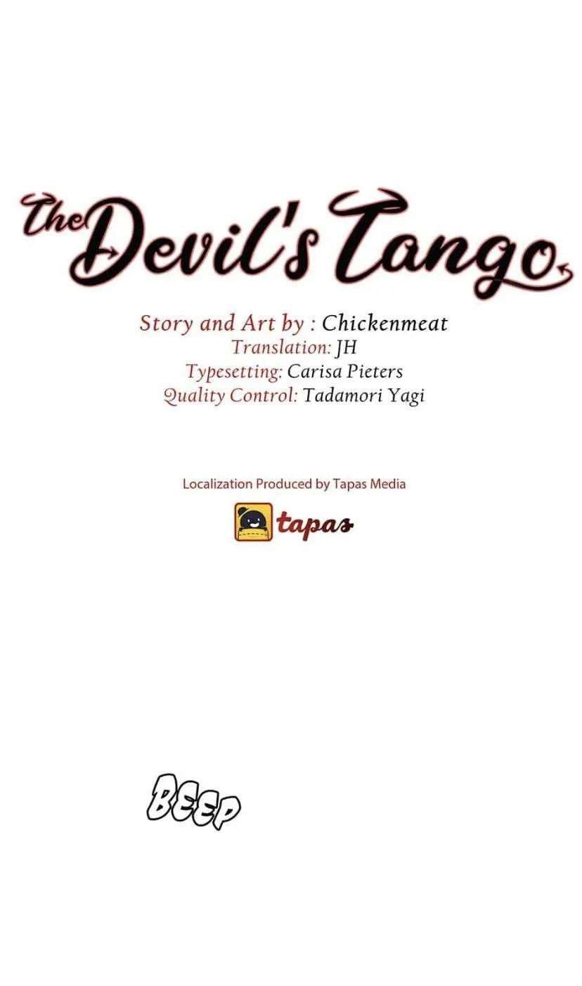 Dancing With The Devil Chapter 44 page 1 - 