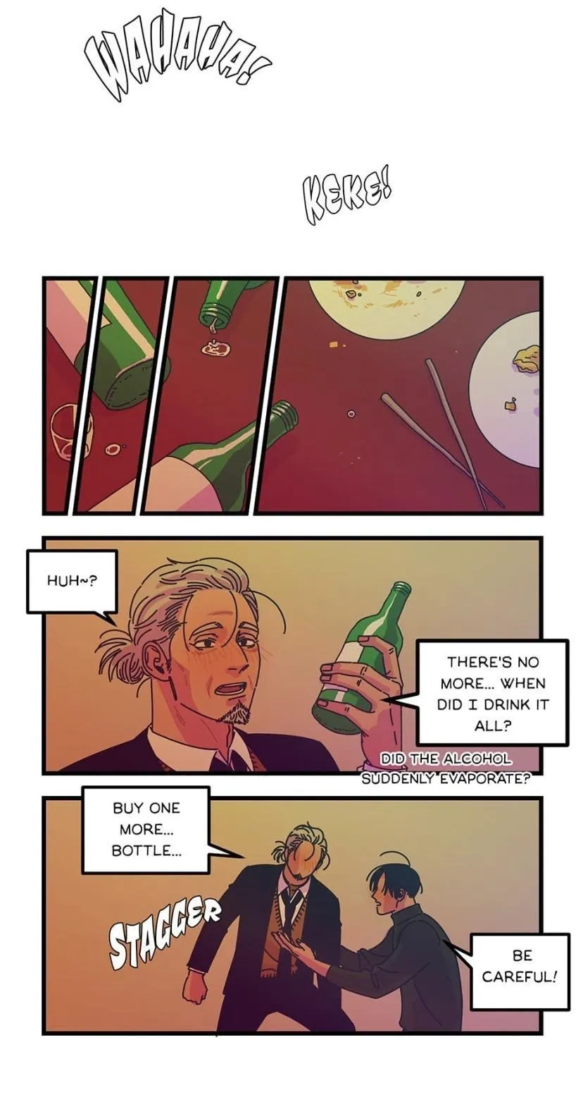 Dancing With The Devil Chapter 44 page 11 - 