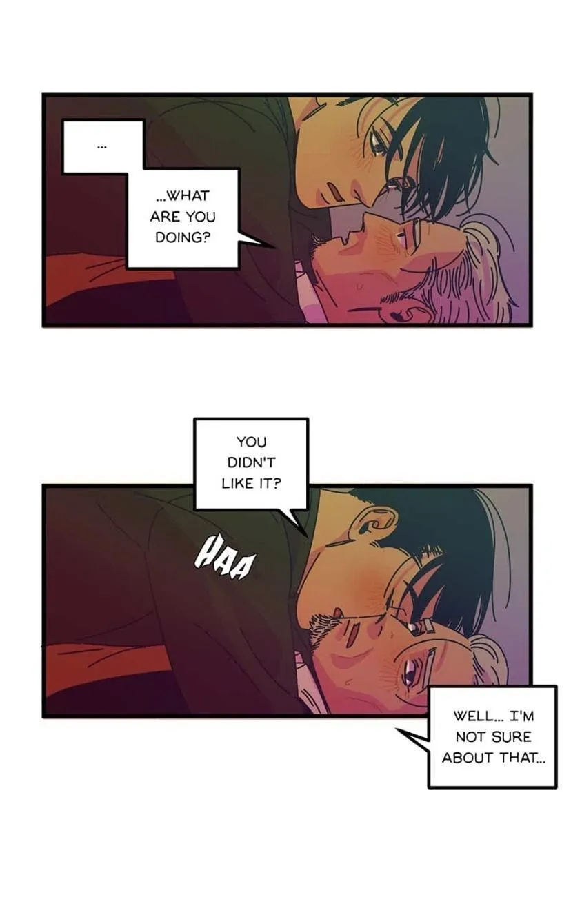 Dancing With The Devil Chapter 44 page 15 - 