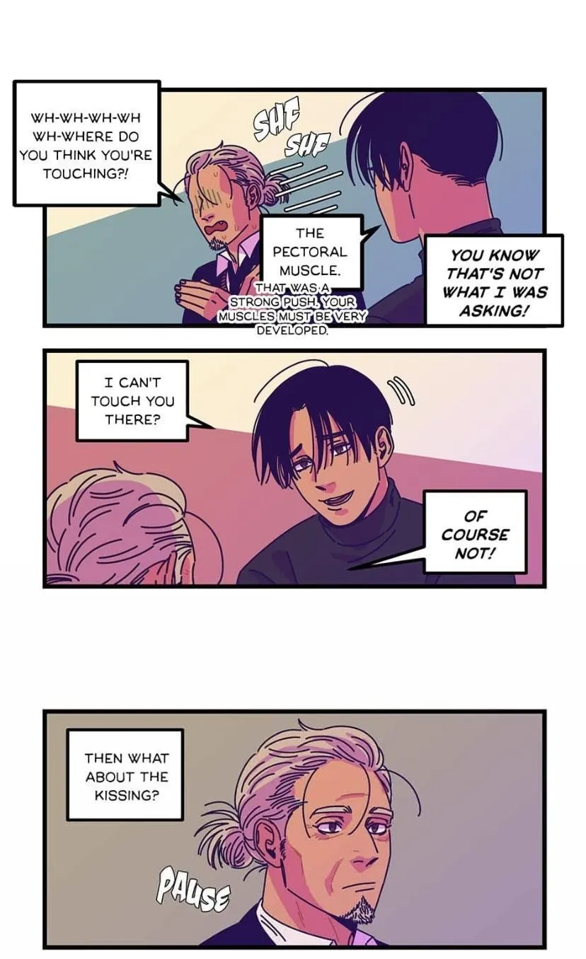 Dancing With The Devil Chapter 44 page 18 - 