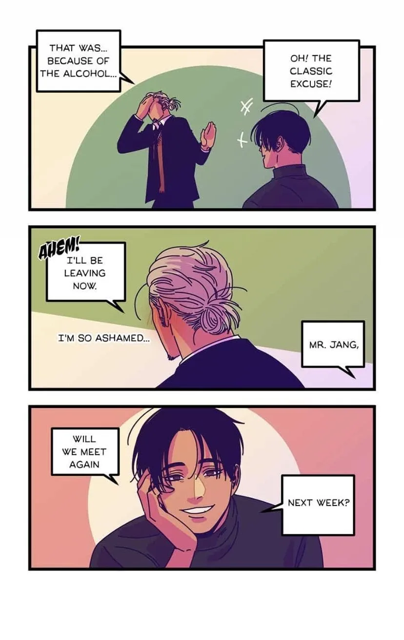 Dancing With The Devil Chapter 44 page 20 - 
