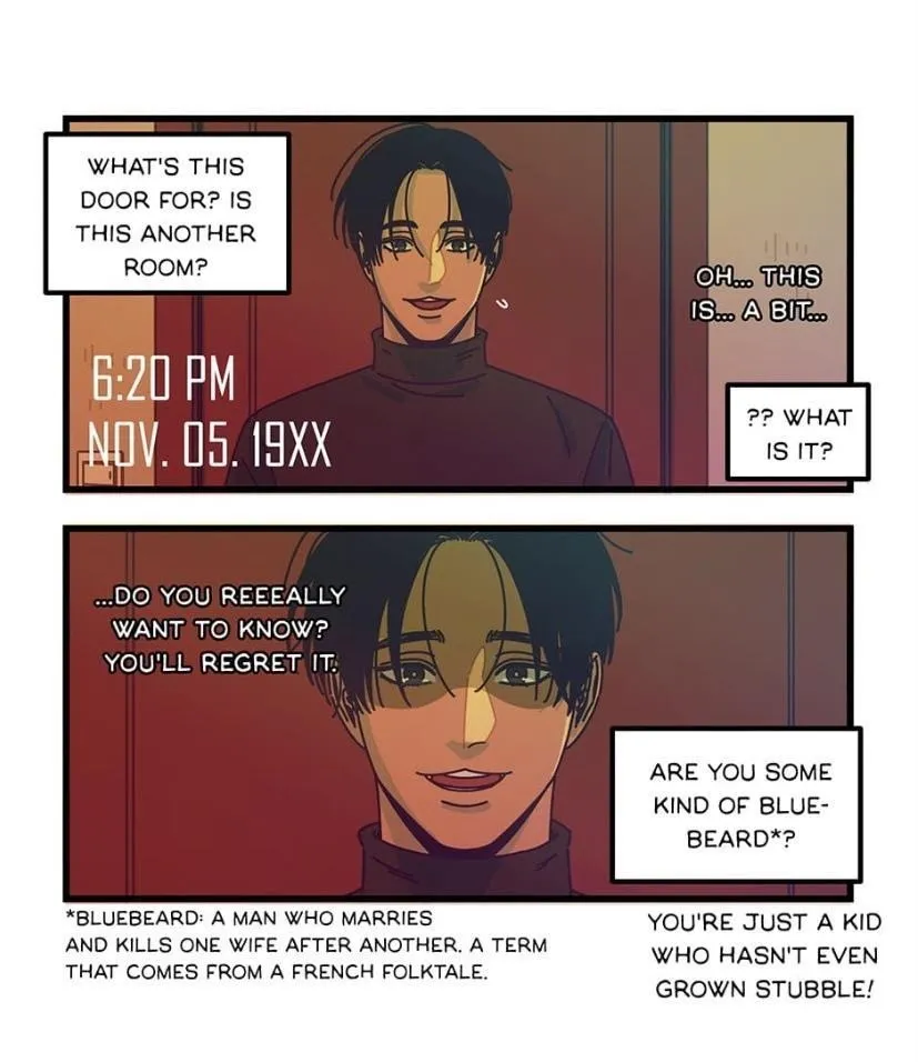 Dancing With The Devil Chapter 44 page 4 - 
