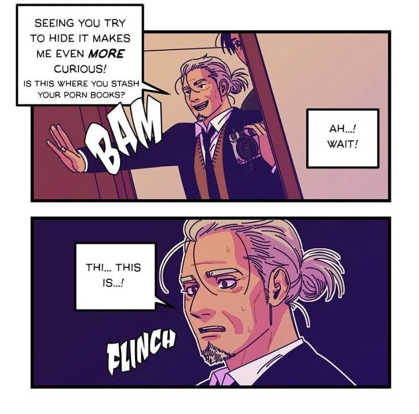 Dancing With The Devil Chapter 44 page 5 - 