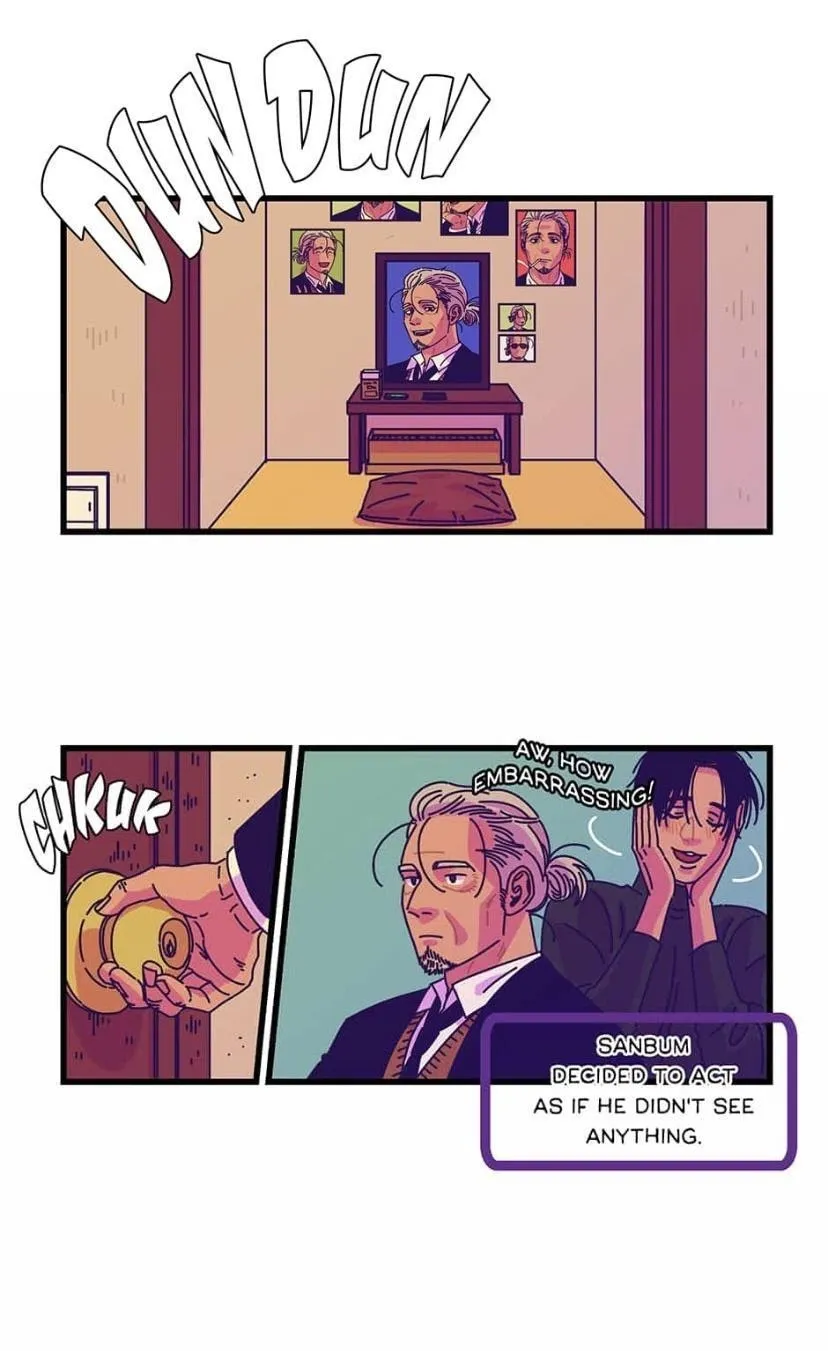 Dancing With The Devil Chapter 44 page 6 - 