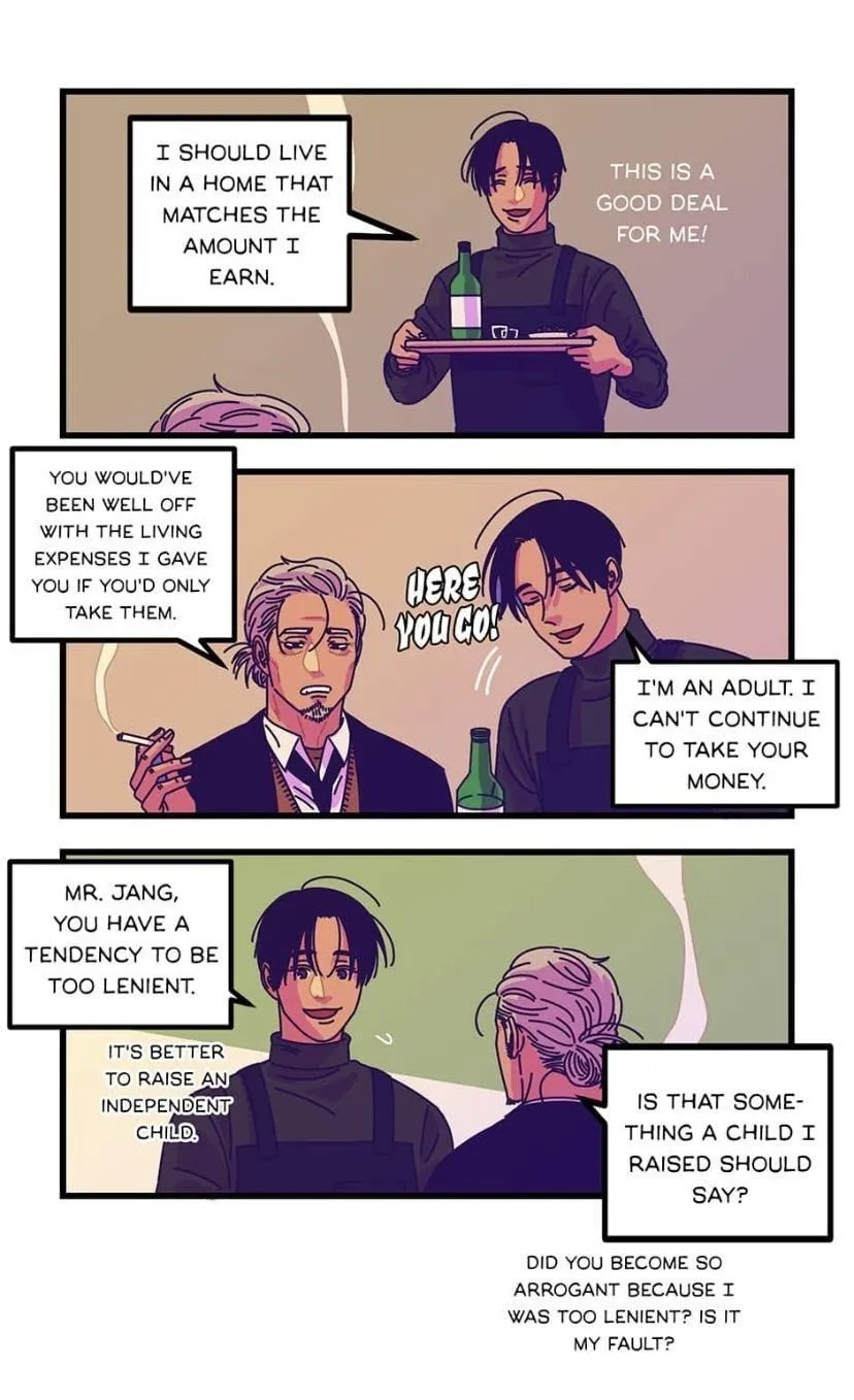 Dancing With The Devil Chapter 44 page 8 - 