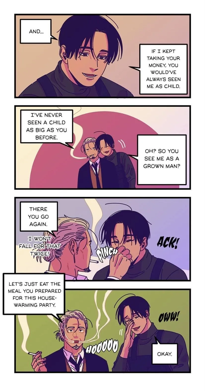 Dancing With The Devil Chapter 44 page 9 - 