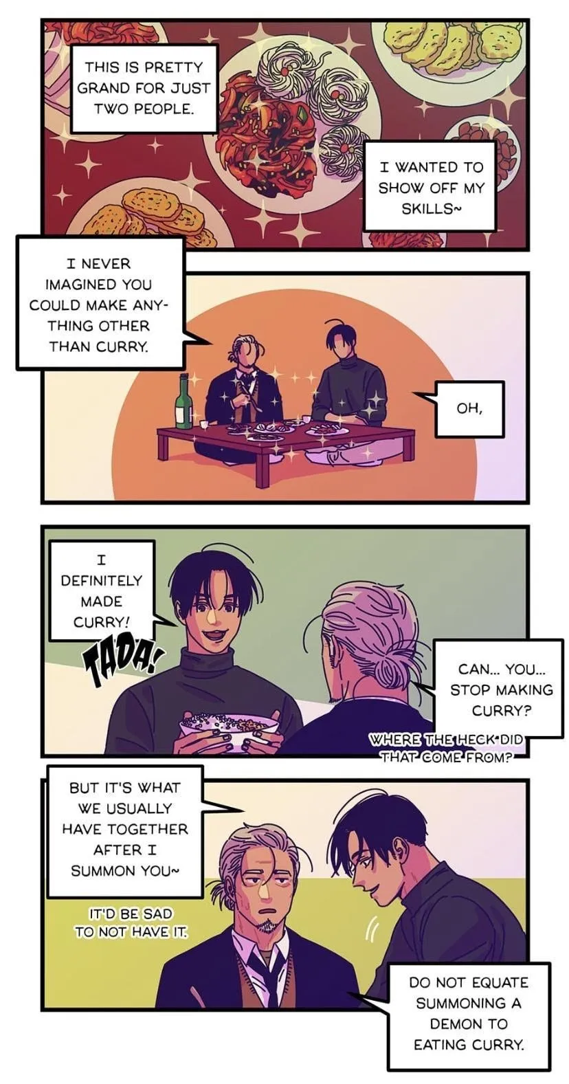 Dancing With The Devil Chapter 44 page 10 - 