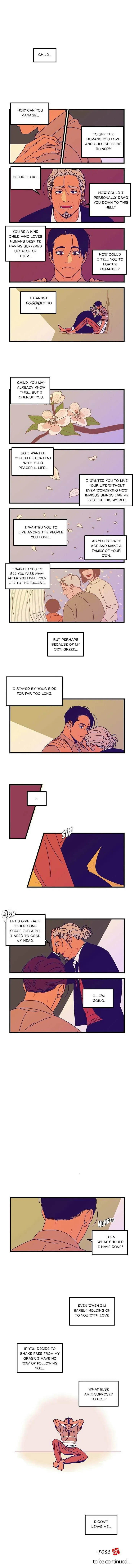 Dancing With The Devil Chapter 49 page 5 - 