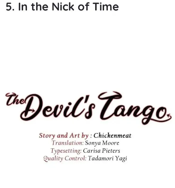 Dancing With The Devil Chapter 5 page 2 - 