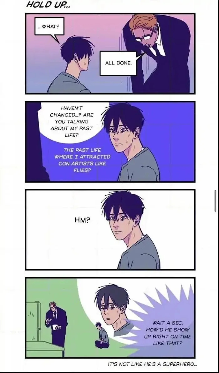 Dancing With The Devil Chapter 5 page 11 - 