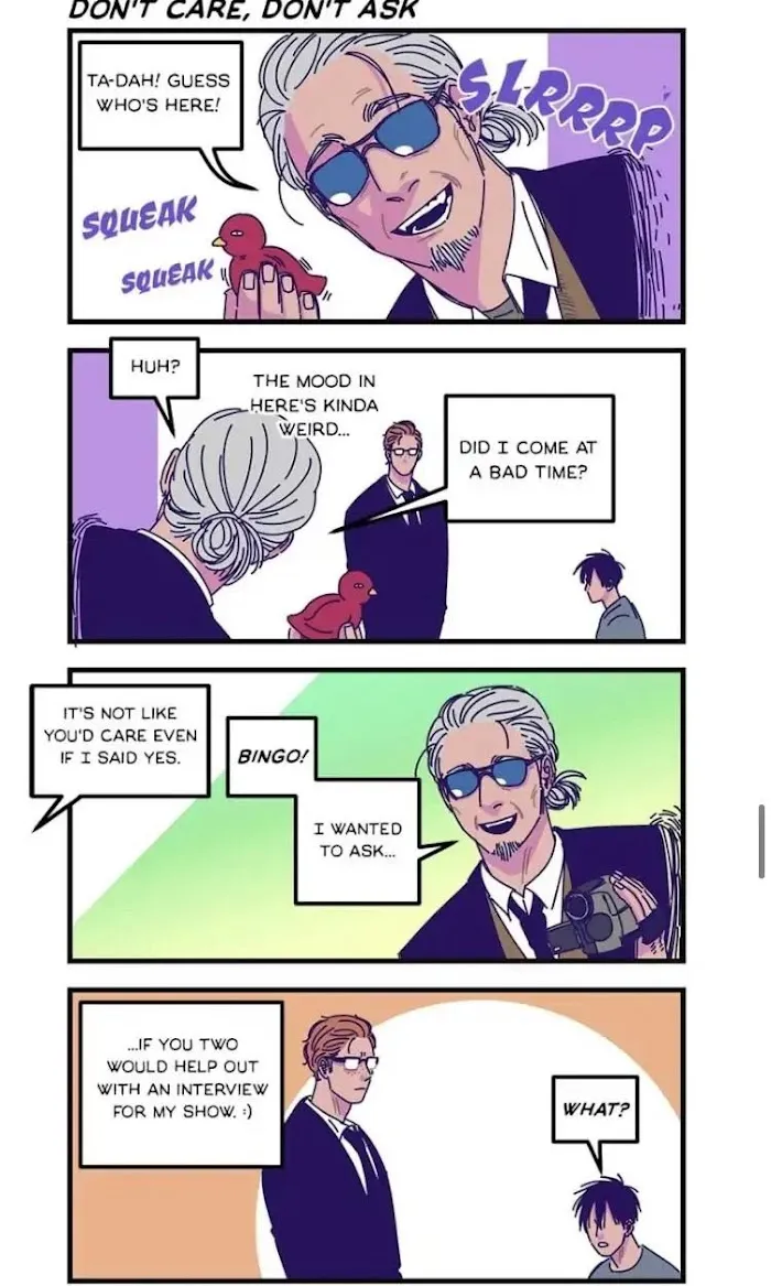 Dancing With The Devil Chapter 5 page 13 - 