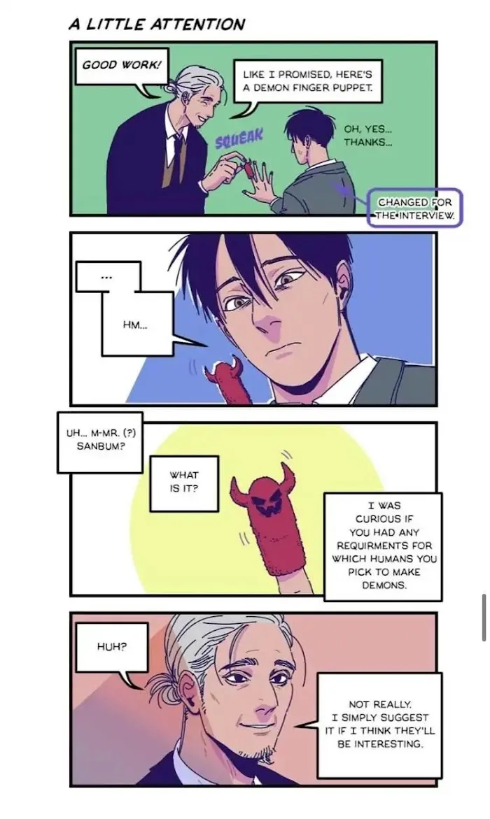 Dancing With The Devil Chapter 5 page 15 - 
