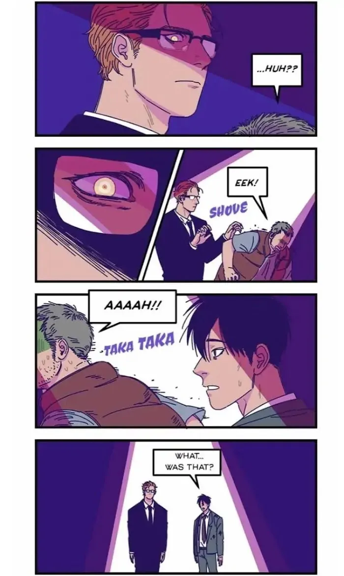 Dancing With The Devil Chapter 5 page 9 - 