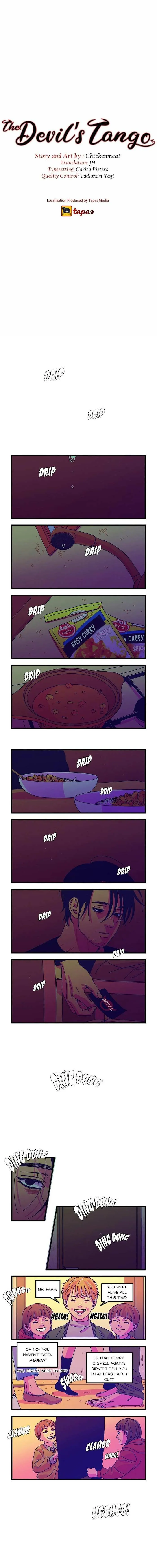 Dancing With The Devil Chapter 50 page 2 - 