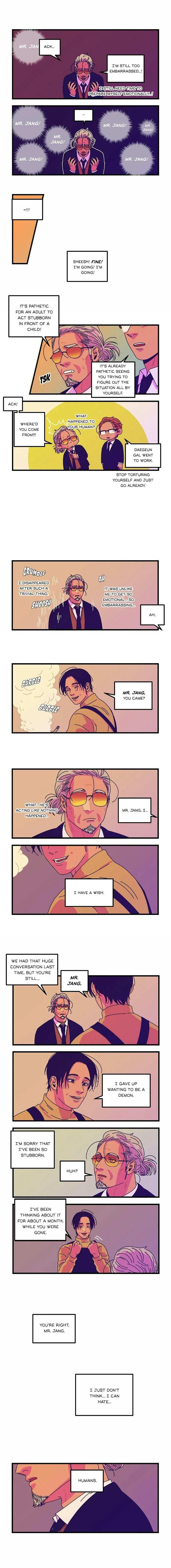 Dancing With The Devil Chapter 50 page 4 - 