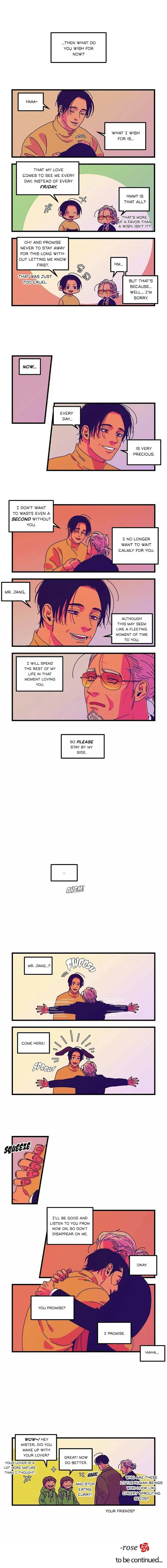 Dancing With The Devil Chapter 50 page 5 - 