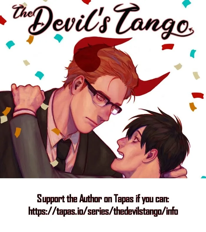 Dancing With The Devil Chapter 51 page 1 - 